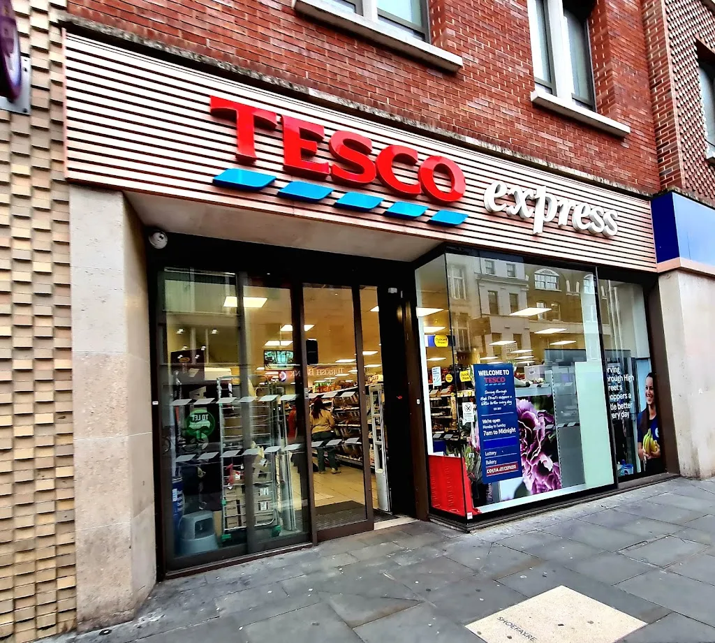 Tesco Express