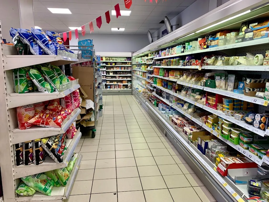 Tesco Express