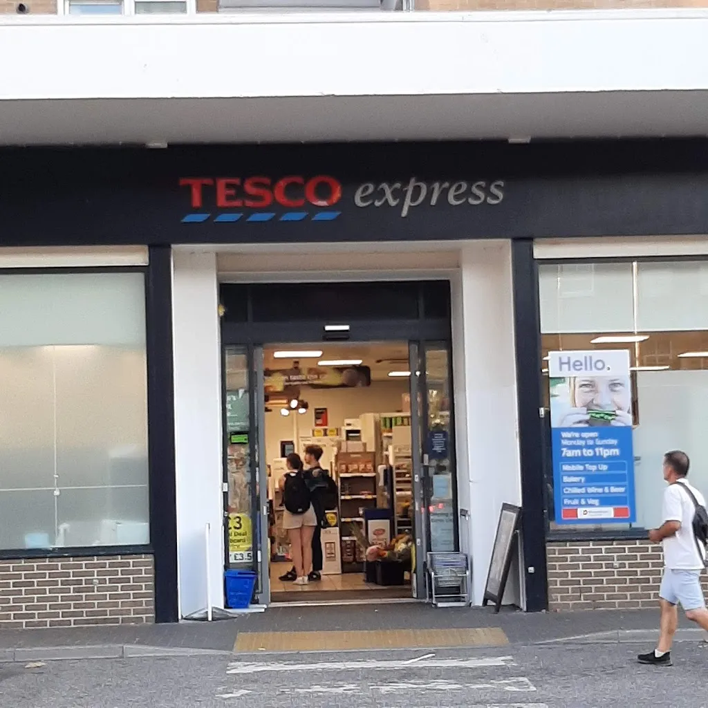 Tesco Express