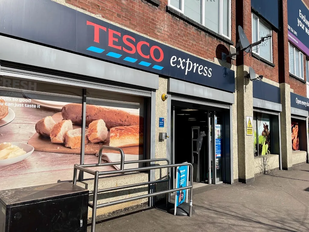 Tesco Express