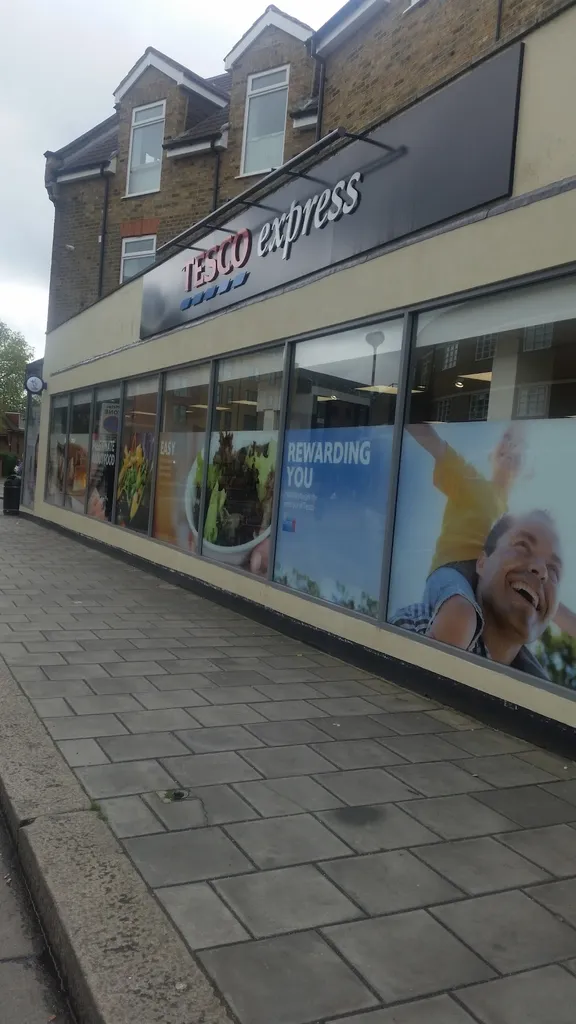 Tesco Express