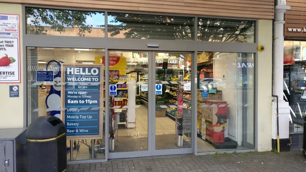 Tesco Express