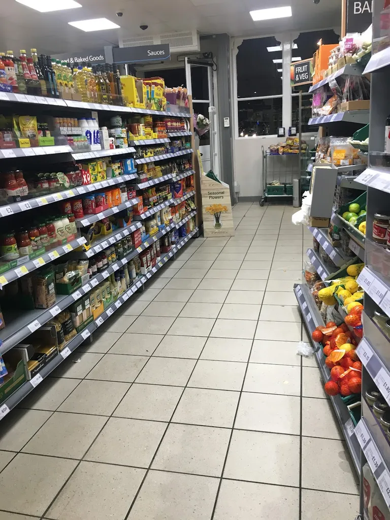 Tesco Express