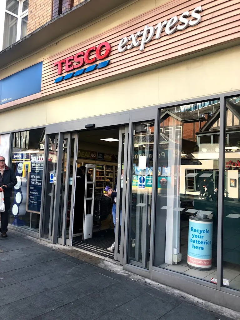 Tesco Express