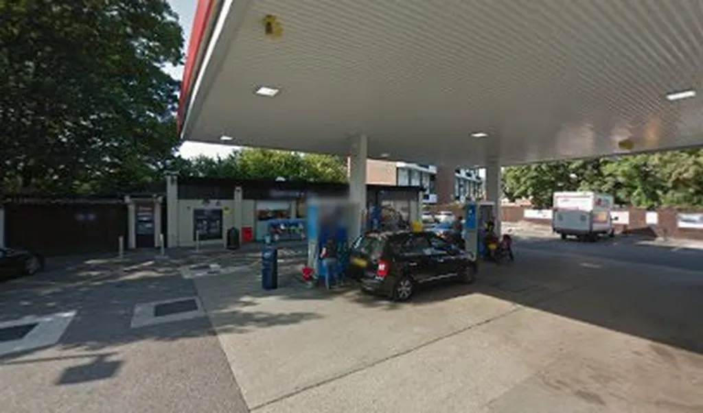 Tesco Express Colliers wood