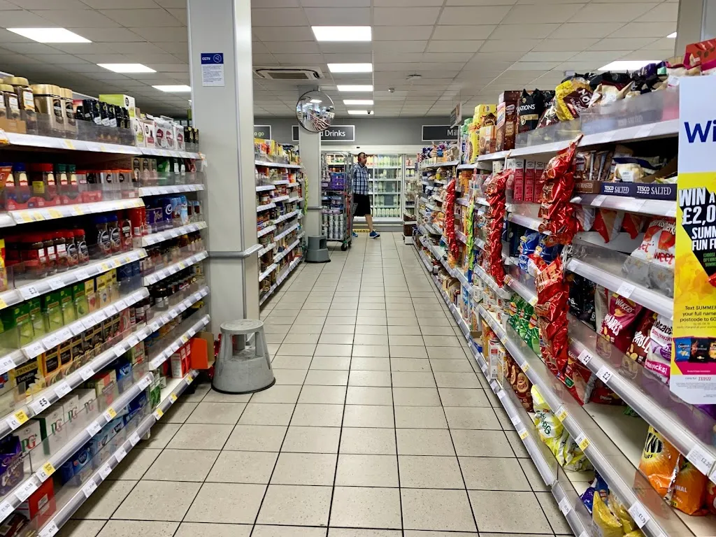 Tesco Express