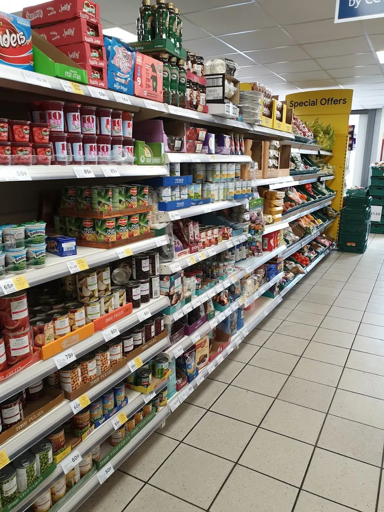 Tesco Express