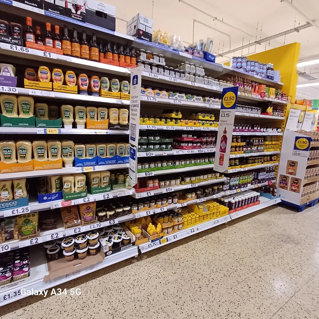 Tesco Express