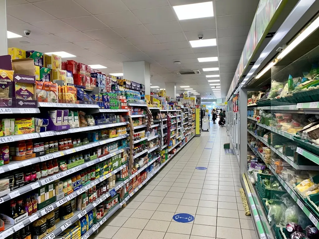 Tesco Express
