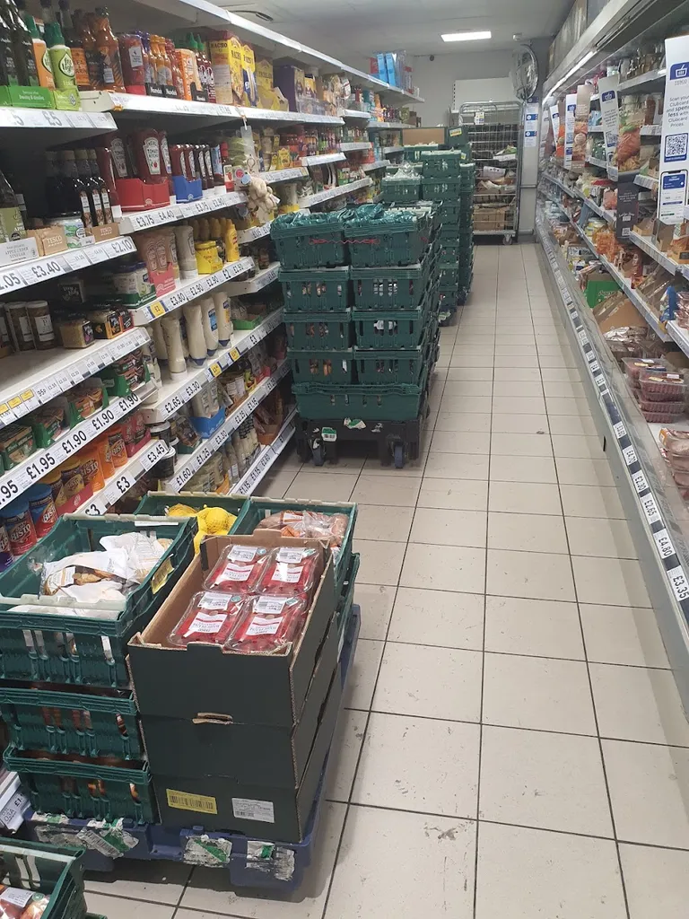 Tesco Express