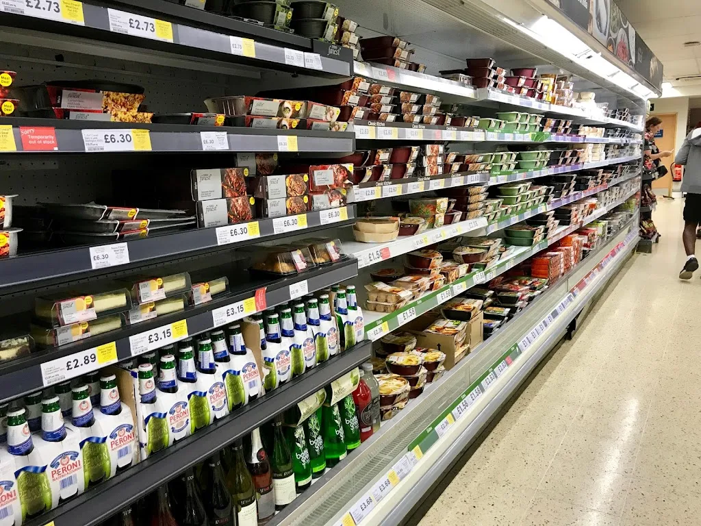 Tesco Express