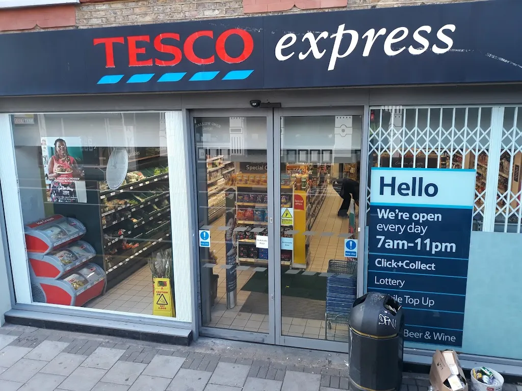 Tesco Express