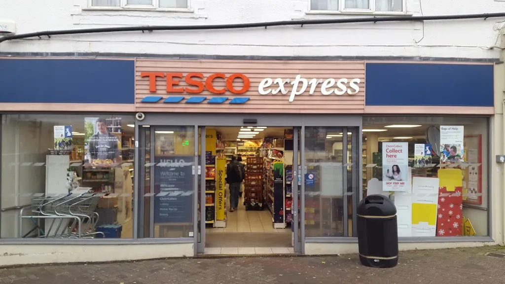 Tesco Express