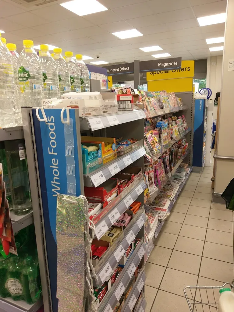 Tesco Express