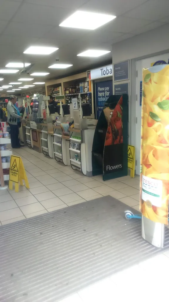 Tesco Express