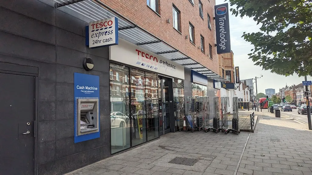 Tesco Express