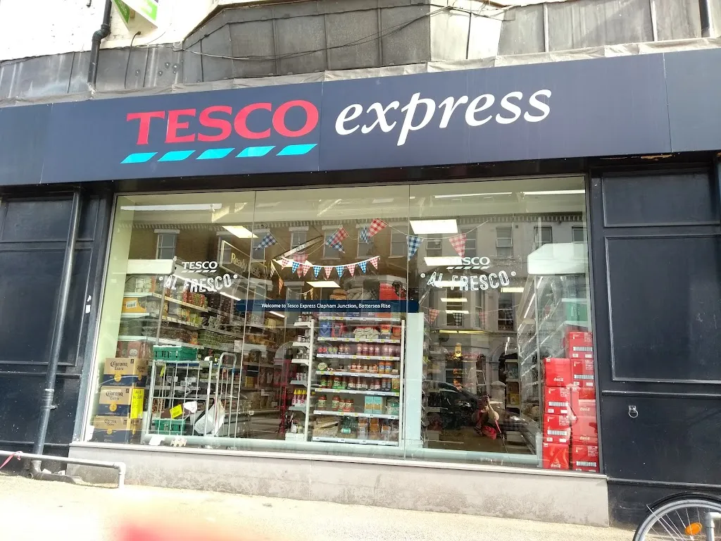 Tesco Express