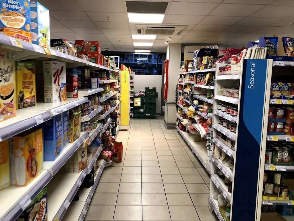 Tesco Express