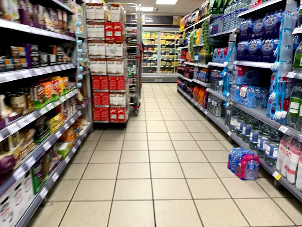 Tesco Express