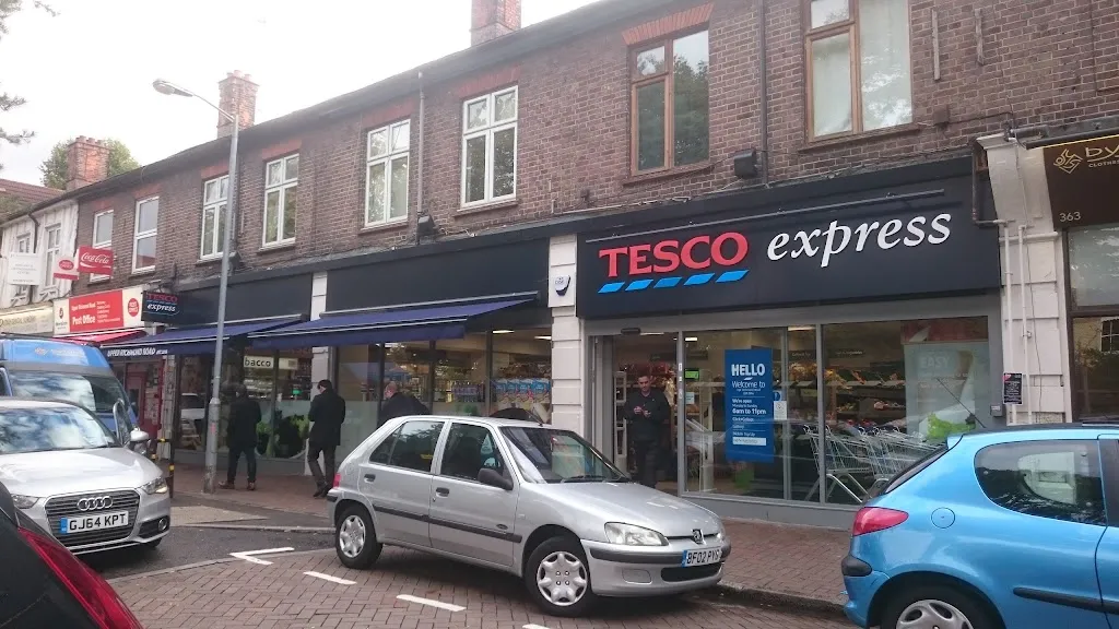 Tesco Express