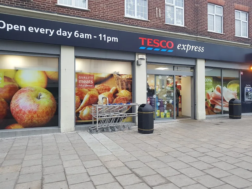Tesco Express