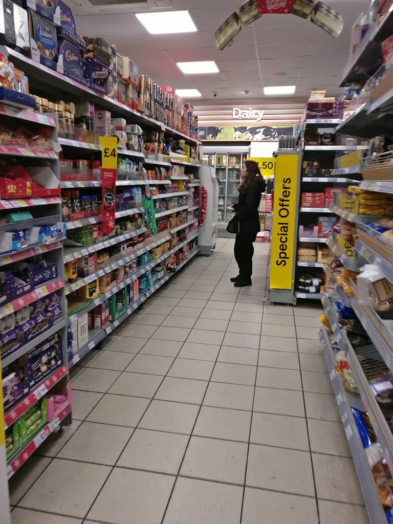 Tesco Express