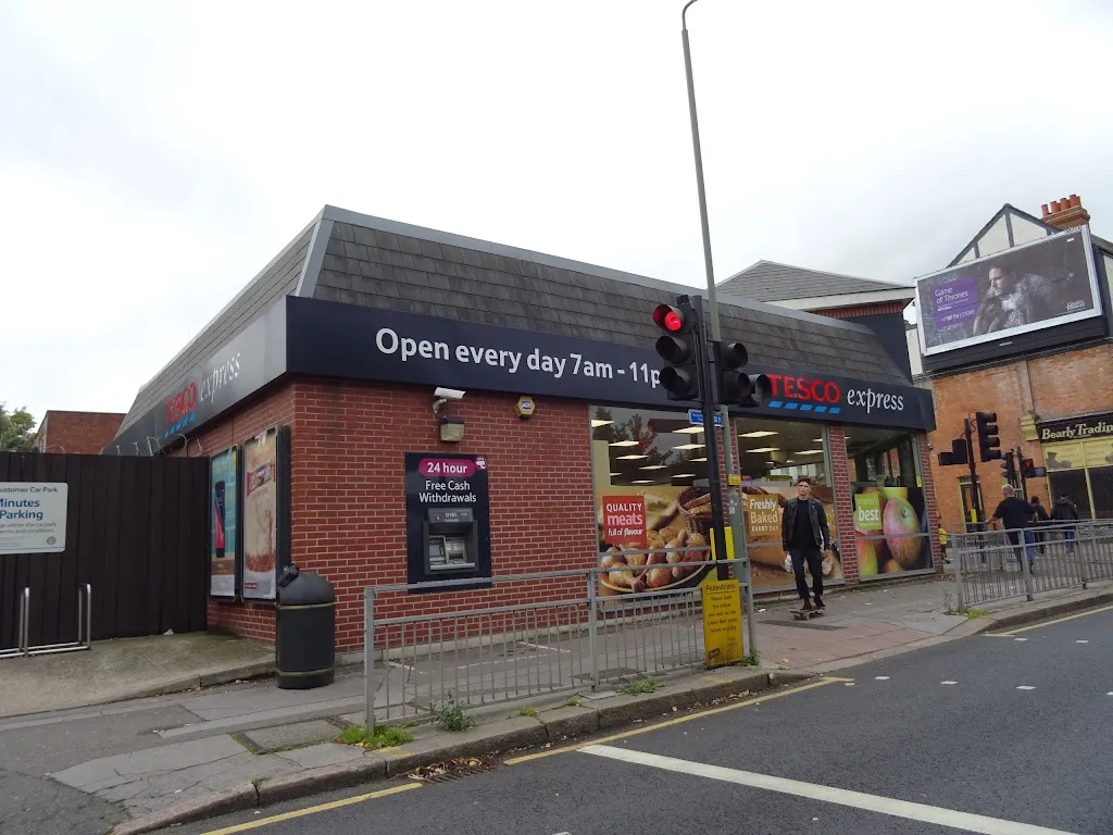 Tesco Express
