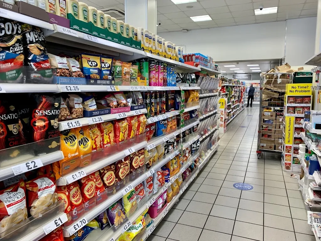 Tesco Express
