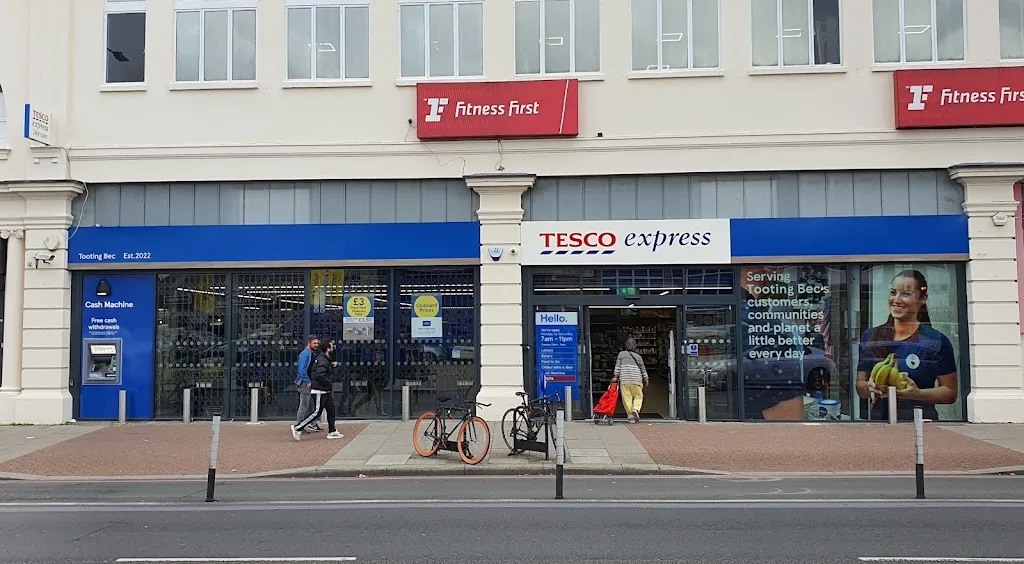 Tesco Express