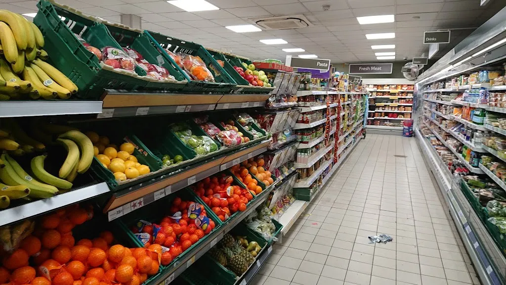 Tesco Express