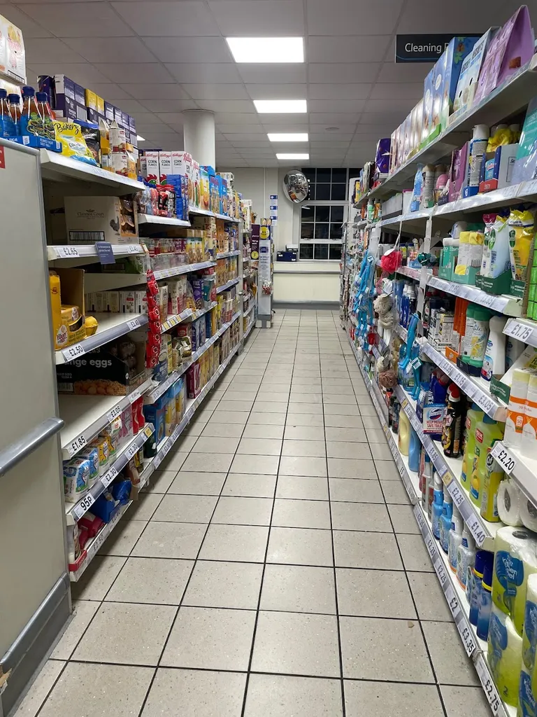Tesco Express