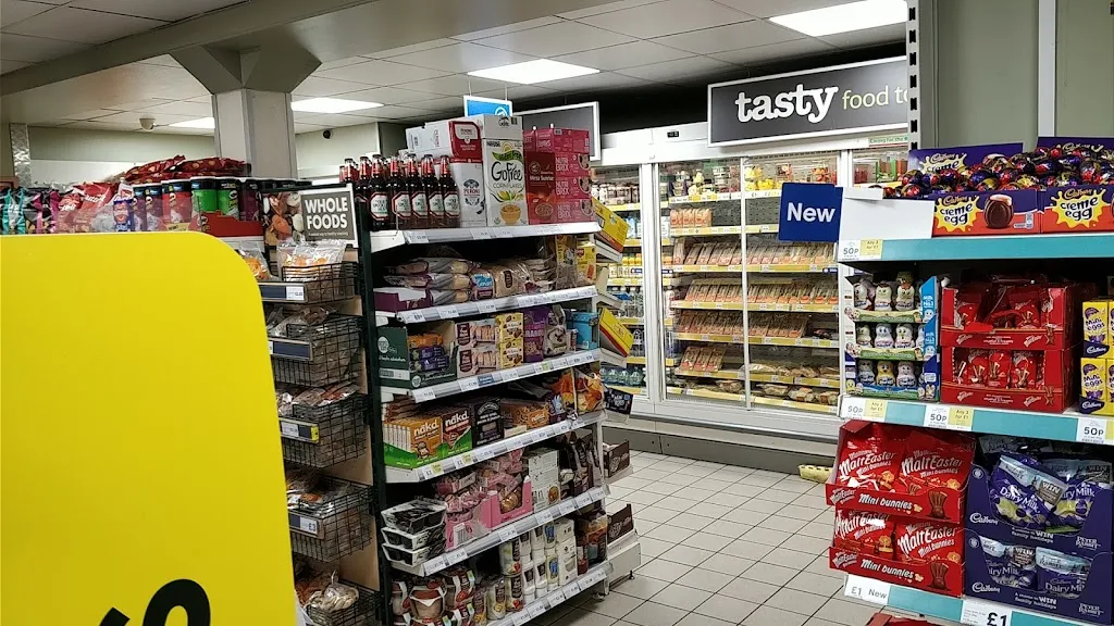 Tesco Express