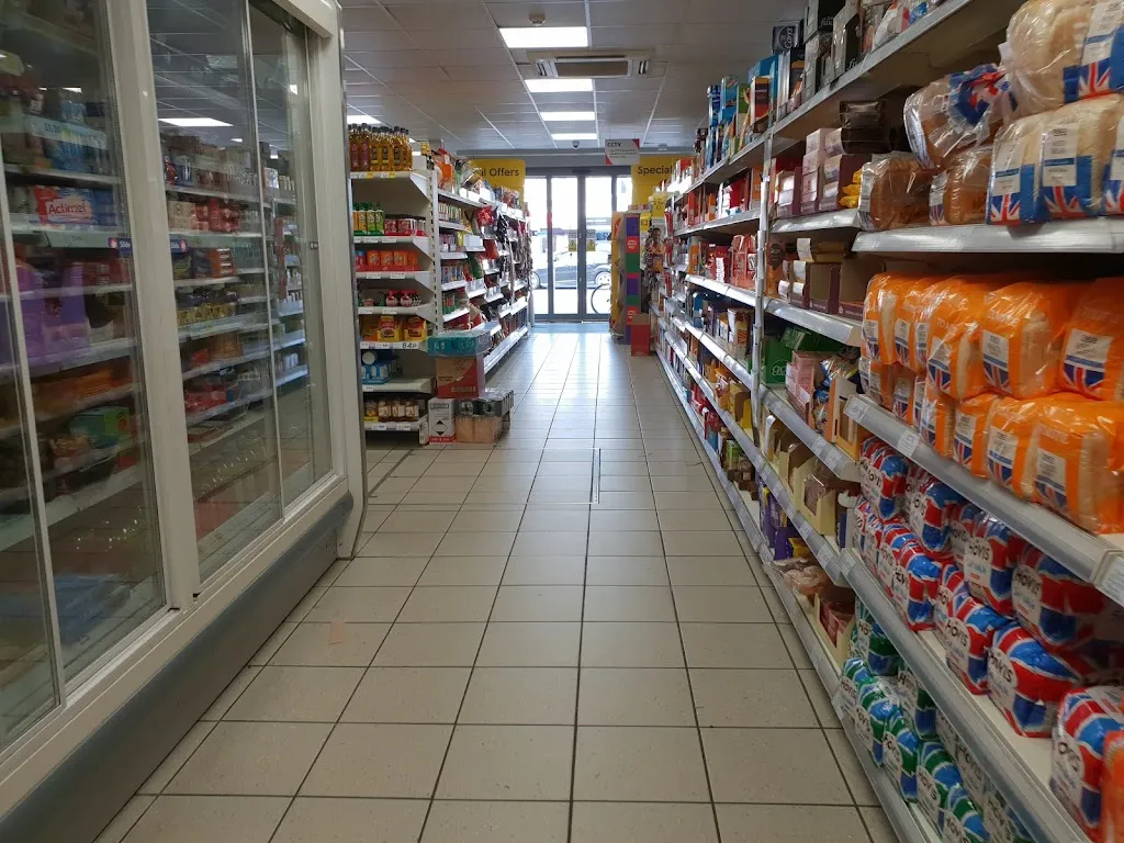Tesco Express