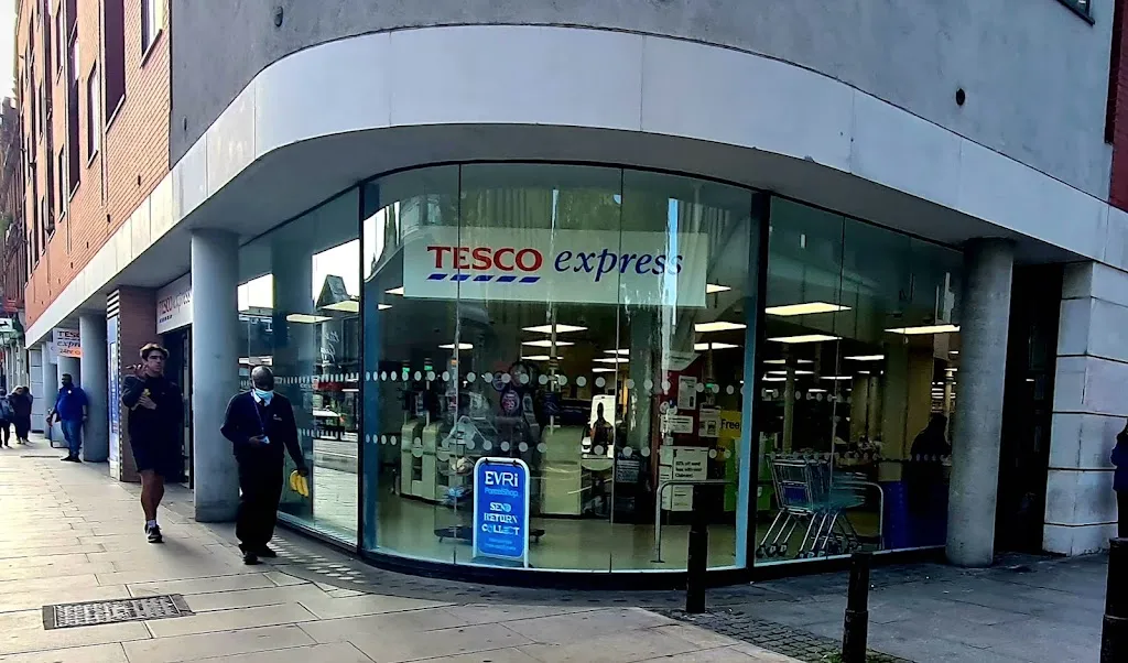 Tesco Express