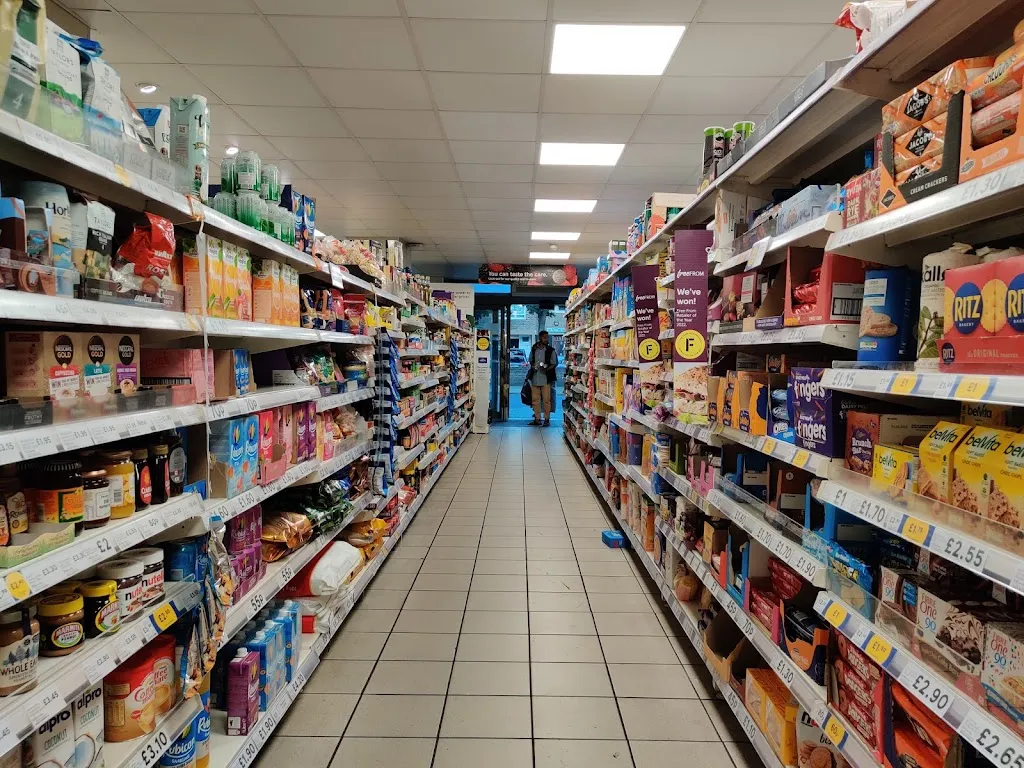Tesco Express