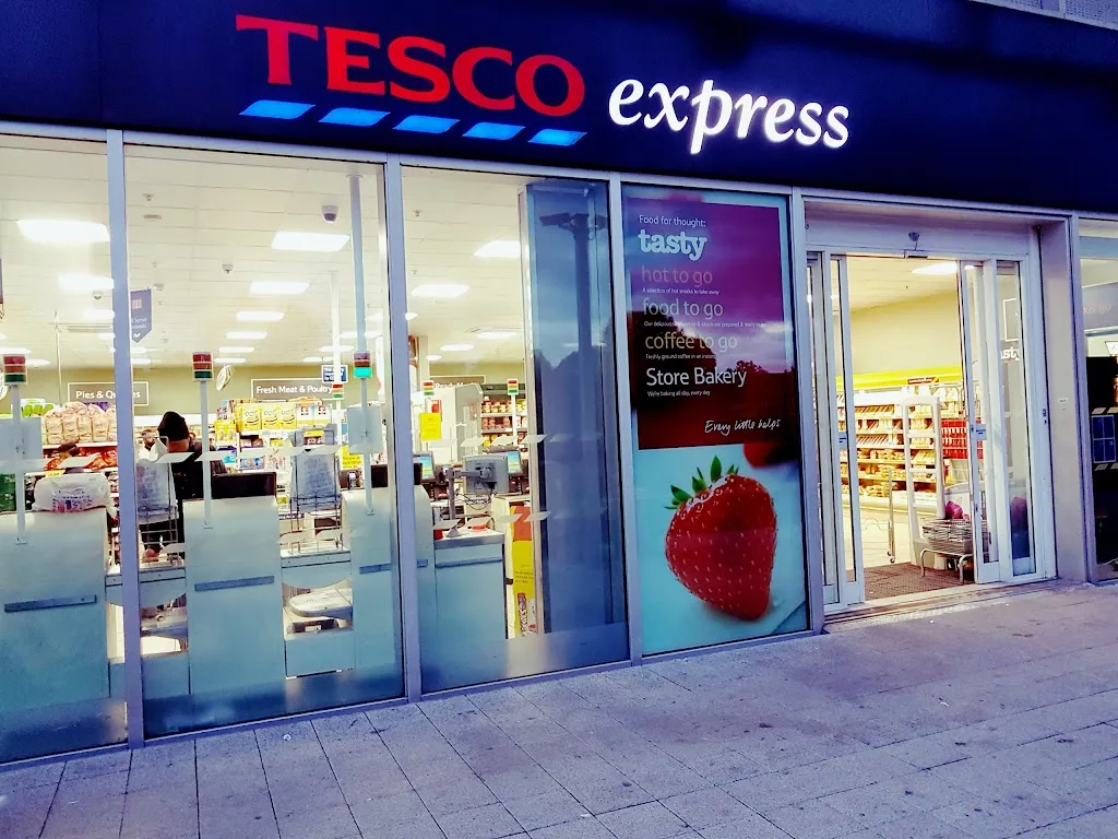 Tesco Express