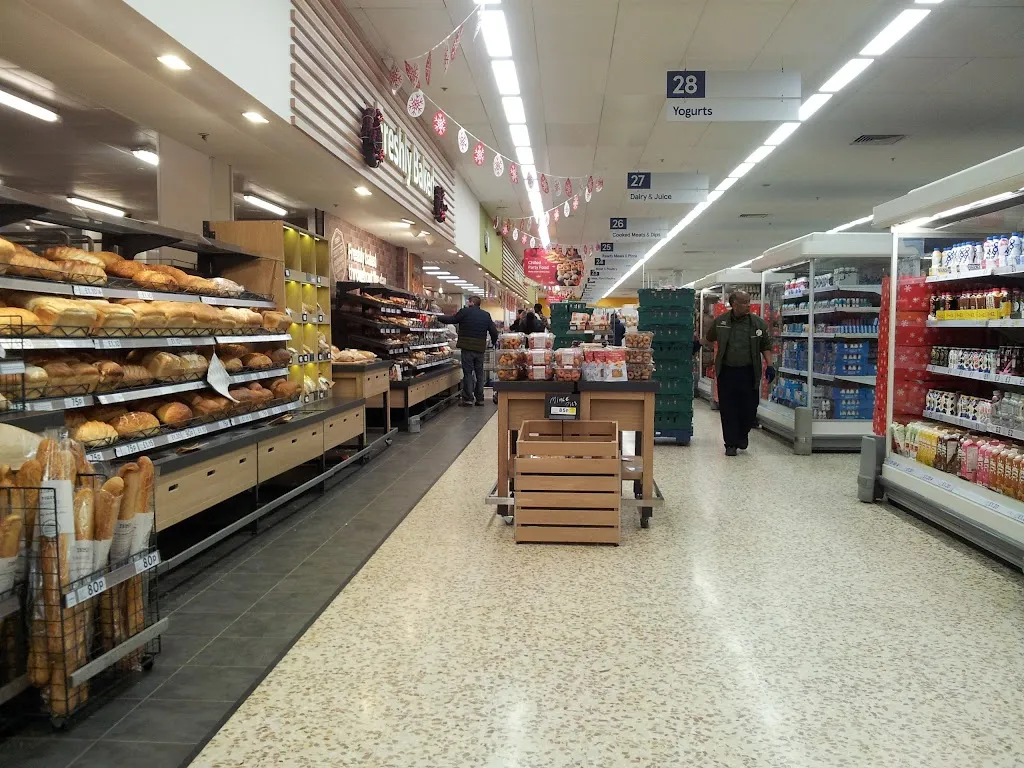 Tesco Extra