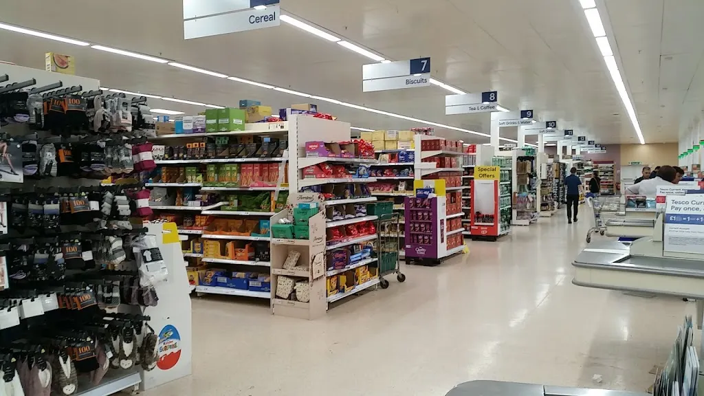 Tesco Extra
