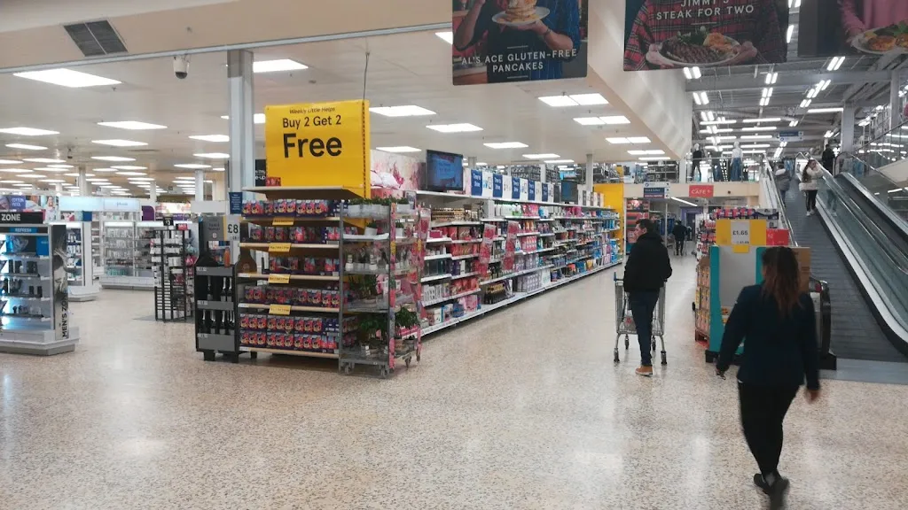 Tesco Extra