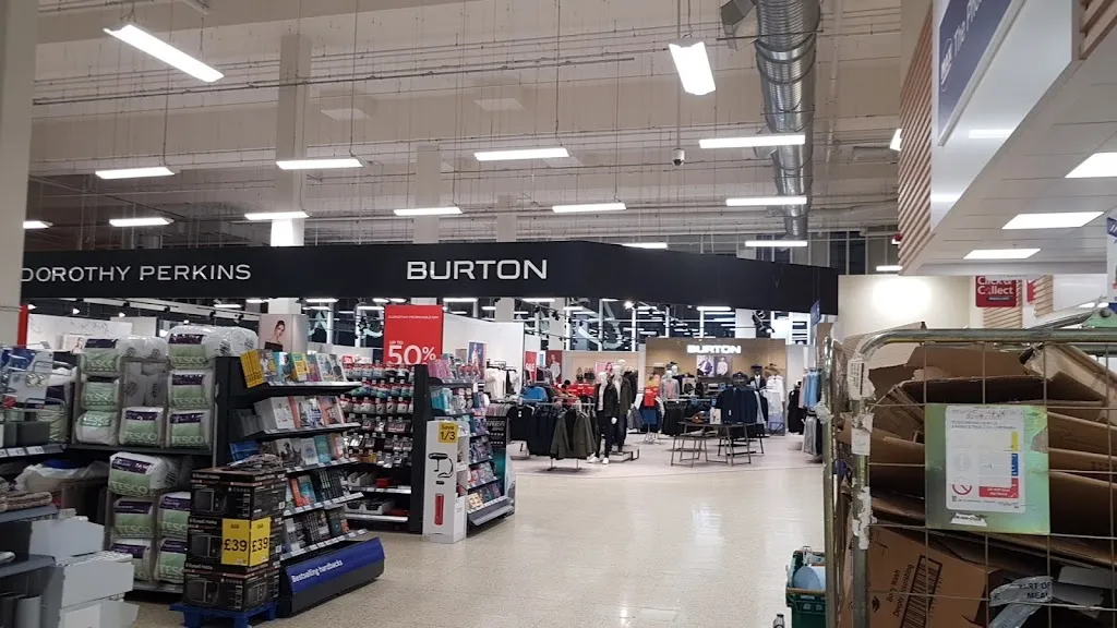 Tesco Extra
