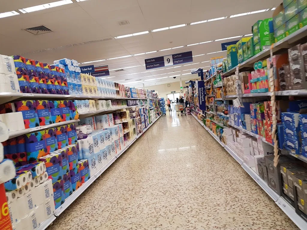 Tesco Superstore