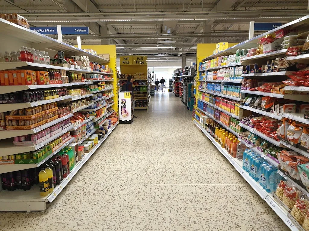 Tesco Superstore