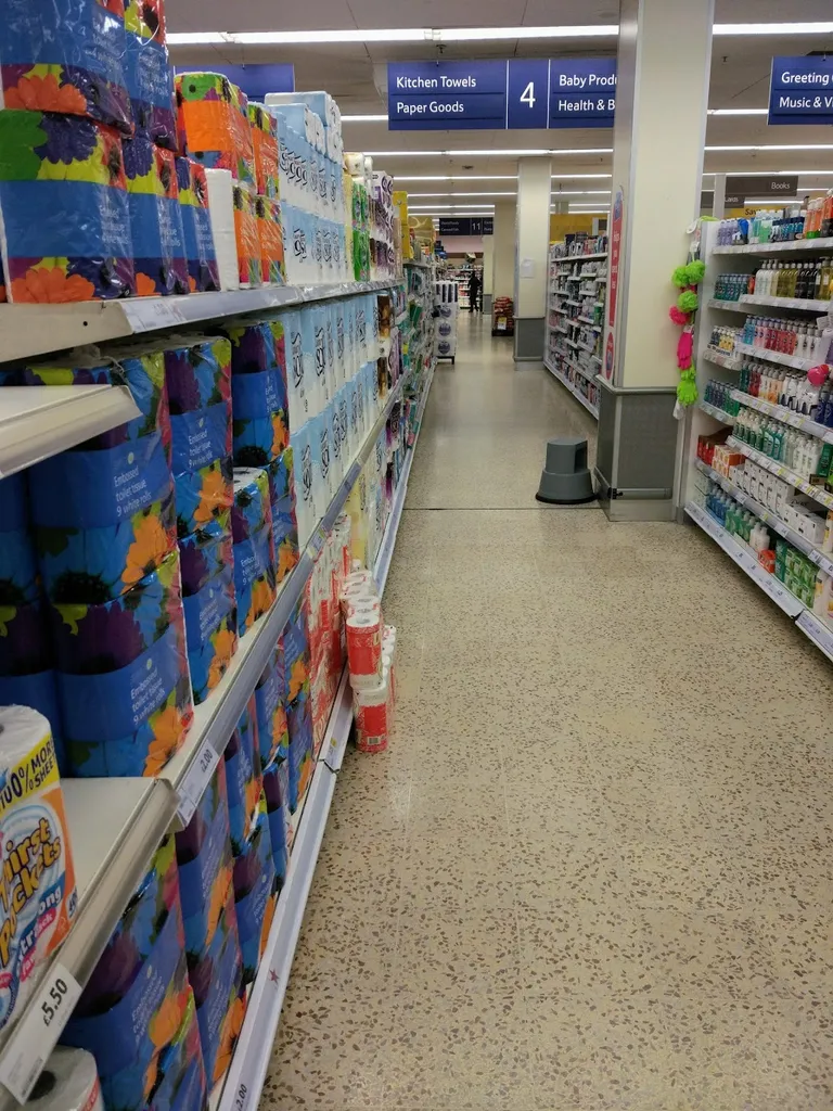 Tesco Superstore