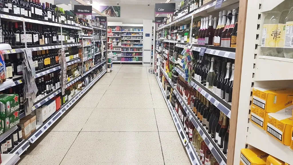 Tesco Superstore