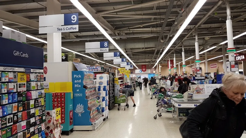 Tesco Superstore