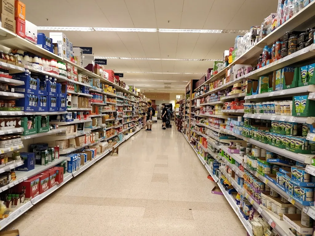 Tesco Superstore