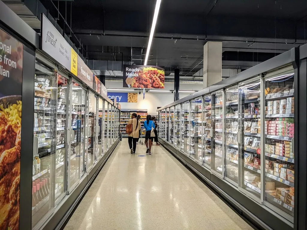 Tesco Superstore