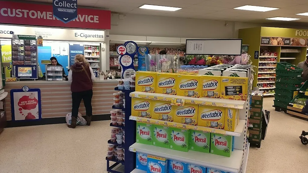 Tesco Superstore