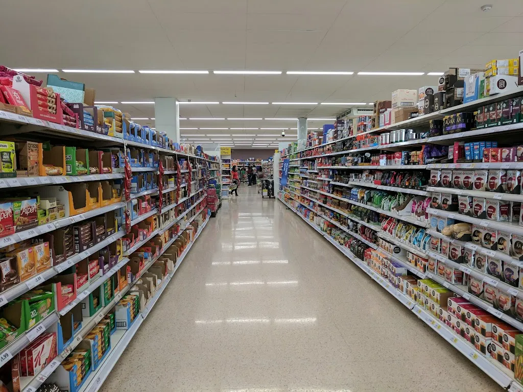 Tesco Superstore
