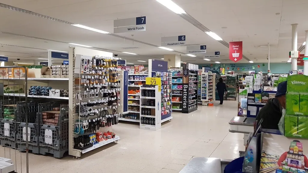 Tesco Superstore